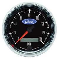 Ford 3-3/8" Speedometer (0-160 MPH)