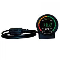 2-1/16" Ecometer for 1996+ ODBII Vehicles (1.0-99.9 Mpg)