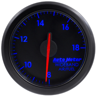 Air-Drive 2-1/16" Wideband Air Fuel Ratio Gauge w/ Air-Core