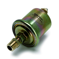 Oil Pressure Sensor For AutoMeter Marine 0-100 PSI Oil Pressure Gauges (0-100 PSI/1/8" NPT Male)
