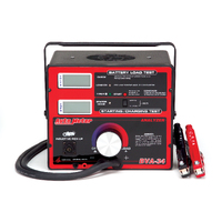 800 Amp Variable Load Battery/Electrical System Tester w/ 0-1600 CCA