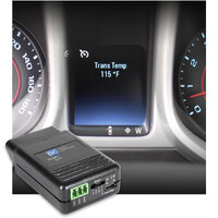 Dashcontrol OBDII Display Controller (10-15 Chevrolet Camaro
