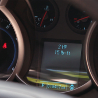 Dashcontrol OBDII Display Controller (11-15 Chevrolet Cruze Gas)