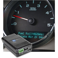 Dashcontrol OBDII Display Controller (07-14 GM Full Size Truck GMT 900 Diesel)