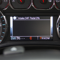 Dashcontrol OBDII Display Controller (14-16 Silverado/Sierra/Tahoe/Suburban/Yukon)