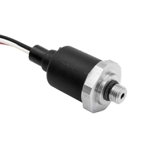 Spek-Pro Pressure Gauge (0-30 PSI, 3/8"-24)
