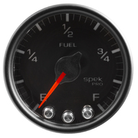 Spek-Pro 2-1/16" Stepper Motor Programmable Fuel Level Gauge (0-300?)