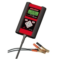 Technician Grade Intelligent Handheld Battery Tester For 6V & 12 Applications