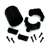 Roll Bar Gauge Mount for 40mm Diameter Roll Cage (Fits 52mm Gauge)