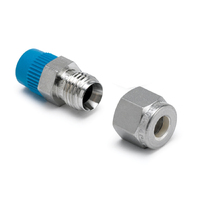 Stack Exhaust Gas Temperature Compression Fitting