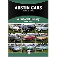 Austin Cars 1948 to 1990