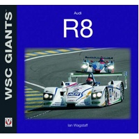 Audi R8 (WSC Giants)