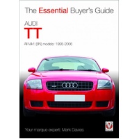 Audi TT - All MK1 (8N) models: 1998-2006