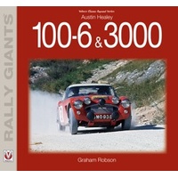 Austin Healey 100-6 & 3000