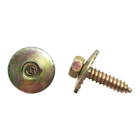 1967-68 Mustang Steering Column Seal to Floor & Rear Seat to Floor Bolt