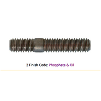1964 - 1973 Mustang Exhaust Flange Studs - 2 Pack