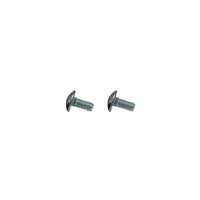1964 - 1970 Mustang Front Bumper Side Bolt (Small) - 2 Pack