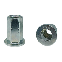 1964-70 Mustang Power Steering Frame Rail Compression Nut