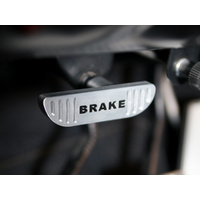 1965 - 1968 Mustang Parking Brake Handle Billet