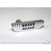 1967 - 1977 Bronco Billet Park Brake Handle