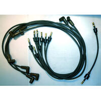 1950 - 1959 Ford Spark Plug Lead Set (Y Block V8 - Wires Under Exhaust Manifolds)