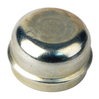 1964 - 1993 Mustang V8 Front Wheel Grease Cap - Single