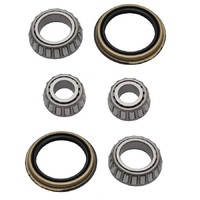 Ford Front Wheel Bearing Kit 1964 - 1969 Mustang V8 - without Races - Pair