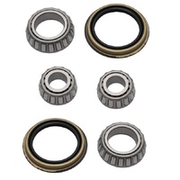 Ford Front Wheel Bearing Kit 1964 - 1969 Mustang V8 - without Races