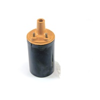 1964 - 1973 Mustang Ignition Coil, YELLOW TOP