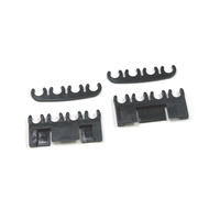 1964 - 1973 Mustang Spark-Plug Wire Separator Set (Black)