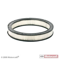 1964 - 1973 Mustang Air Filter Element (High Performance) - Genuine Ford NOS
