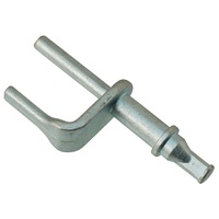 1958 - 1960 Thunderbird Door Lock Cylinder Lever - Left