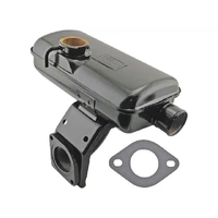 1958 - 1960 Thunderbird Radiator Expansion Tank - Except 430 Engine