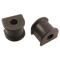1959 - 1964 Ford Galaxie Thunderbird Fairlane Falcon Front Sway Bar Bush Set - .66" 21/32"