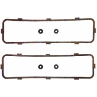 Ford Y Block V8 Valve Cover Gaskets (292 312 Cork)