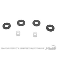 1964 - 1967 Mustang Gear Shift Insulator Bushings
