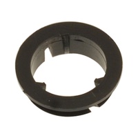 1961 - 1963 Thunderbird Door Lock Grommet Surround - Black