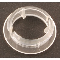 1961 - 1963 Thunderbird Door Lock Grommet Surround - Clear