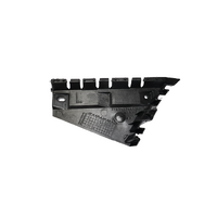 LH Front Bumper Bar Slide/Retainer BA BF Ford Falcon - NLA