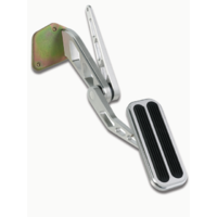 1969 - 1970 Mustang Lokar Billet Accelerator Pedal Kit - Cable