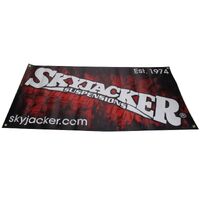 Skyjacker Suspensions Banner 48" x 24"