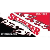 Skyjacker Suspensions Banner 48" x 24"