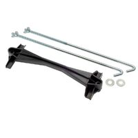 Universal Battery Hold Down Clamp Kit - 175mm