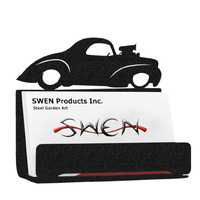 Metal Business Card Holder - Willy's