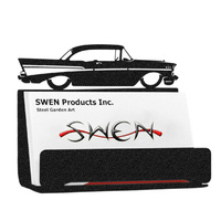 Metal Business Card Holder