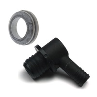 Brake Booster Check Valve & Grommet - 3/4"