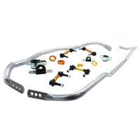 2015+ Ford Mustang Front and Rear Sway Bar - Vehicle Kit