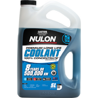 Blue Long Life Coolant Concentrate - 20L Bucket