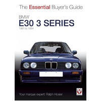 BMW E30 3 Series to - The Essential Buyer's Guide