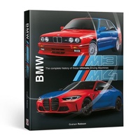 BMW the complete history of these Ultimate Driving machines M3 & M4